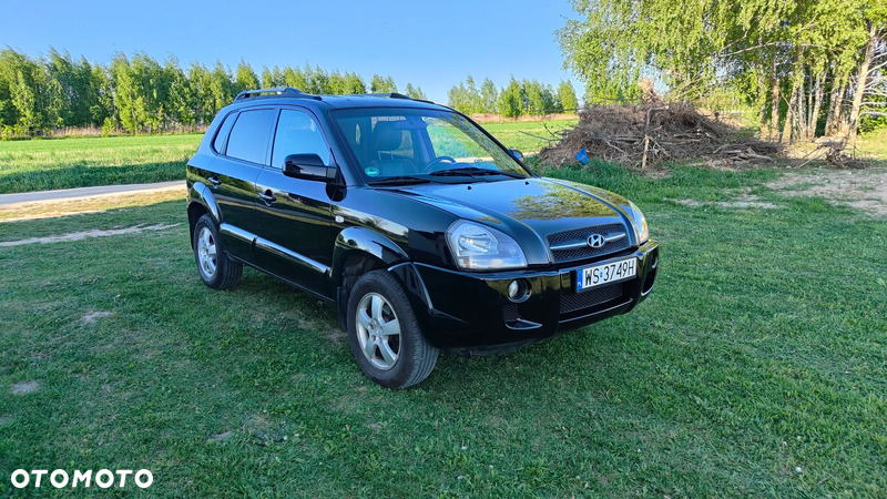 Hyundai Tucson 2.0 Elegance / Premium - 4