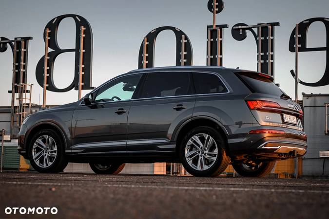 Audi Q7 3.0 TFSI quattro tiptronic - 7