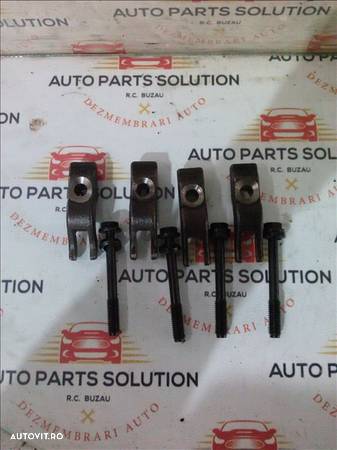 brida injectoare  4 buc  opel astra j 2009 2014 - 1