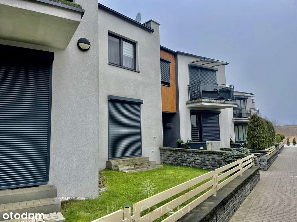 Apartament 3-pok. z ogródkiem i miej. postojowym-15