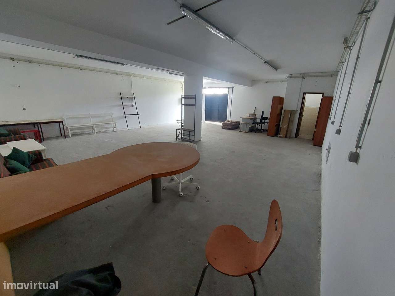 Armazém  100m2 - Grande imagem: 3/3