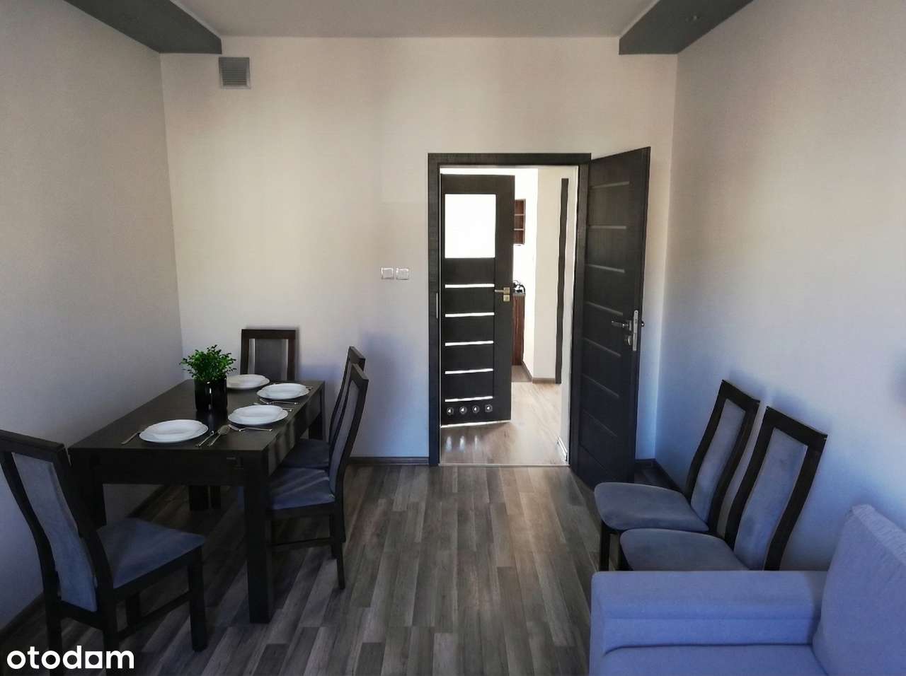 Przytulne 2 Pokojowe Mieszkanie Kuchnia | Przyjazna Okolica | BPPT - Pełny obrazek: 2/8