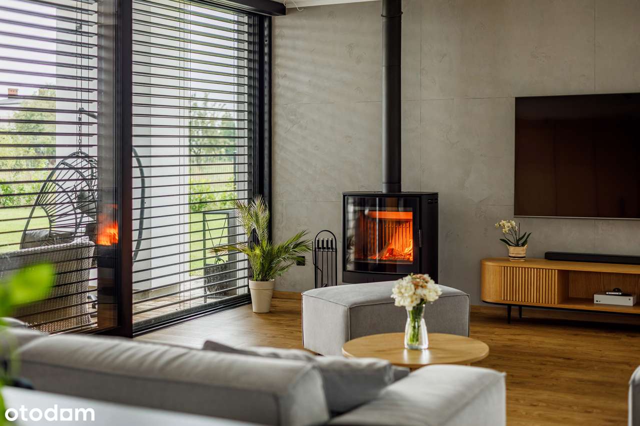 Przestronny dom parterowy - cisza i spokój w doskonałej lokalizacji.-13