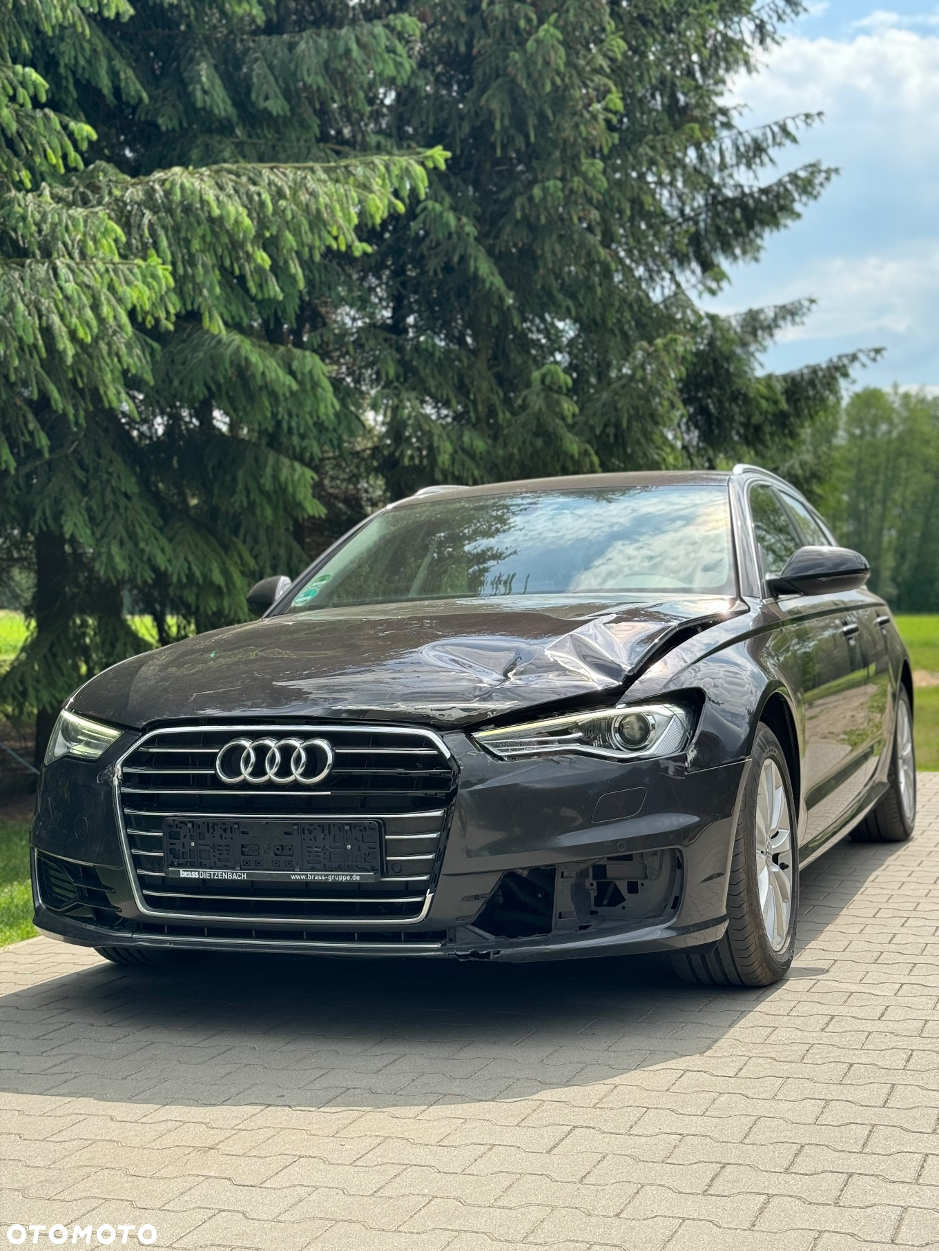 Audi A6 2.0 TDI ultra - 2