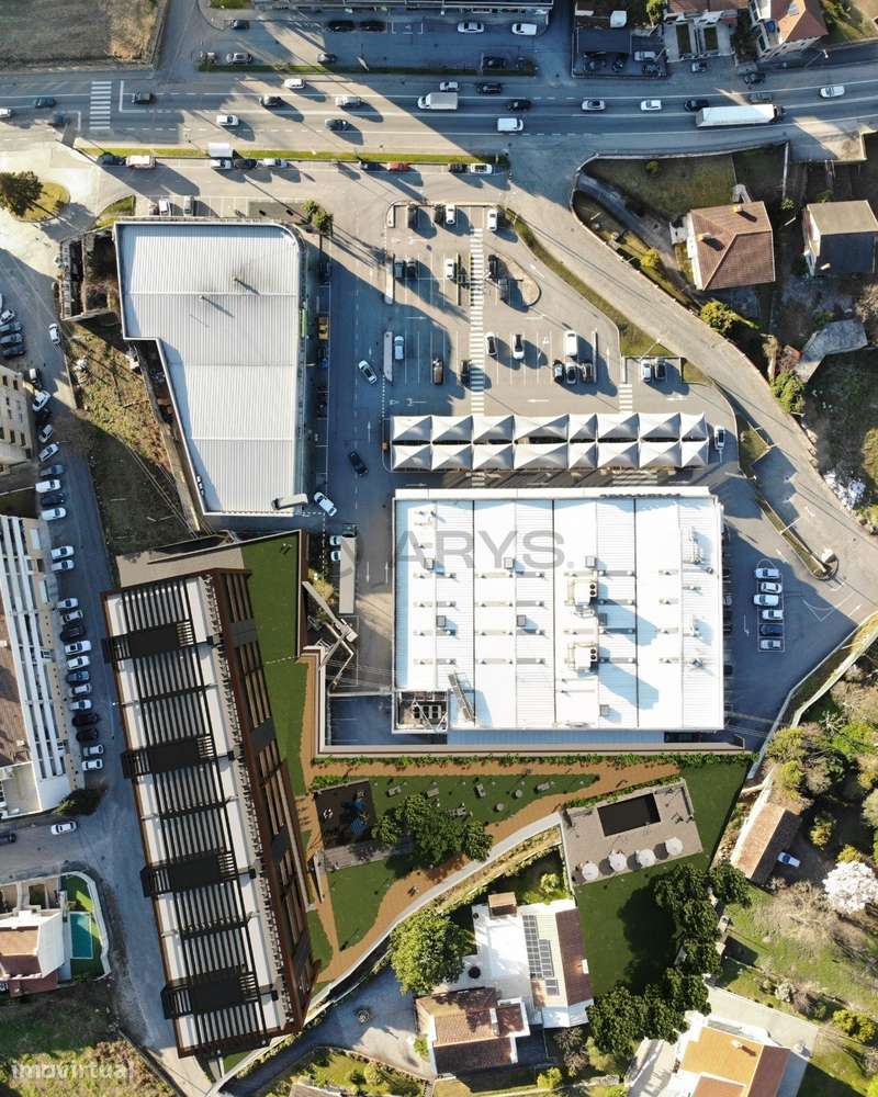 Apartamento T3 NOVO localizado em Celeirós, Braga-7