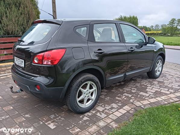 Nissan Qashqai 2.0 4 x 4 acenta - 5