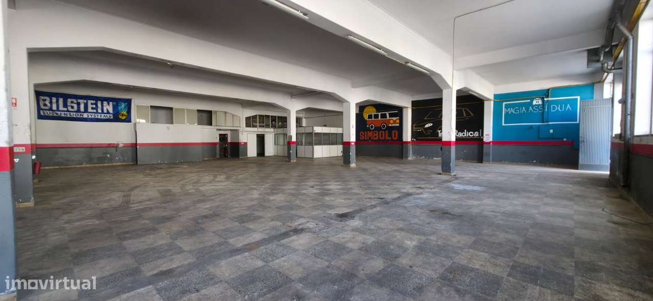 Armazém,  Cruz de Pau - Seixal - Grande imagem: 4/11