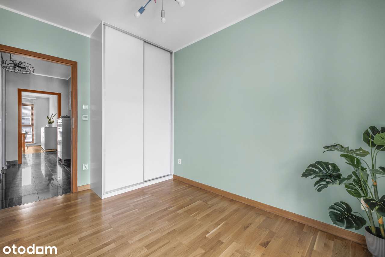 Nowoczesne 3-pokojowe mieszkanie na Poznańskich Podolanach - 64,54 m2-14