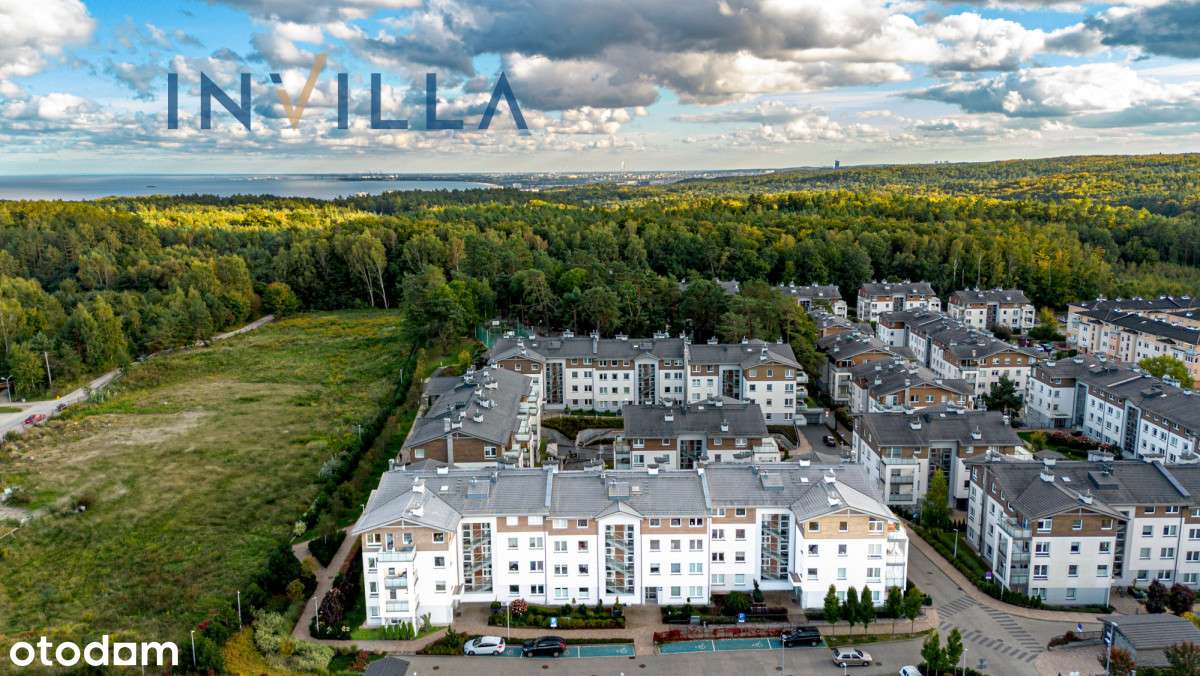 Komfortowe 3-pokojowe mieszkanie Bernadowo Park - Pełny obrazek: 4/18