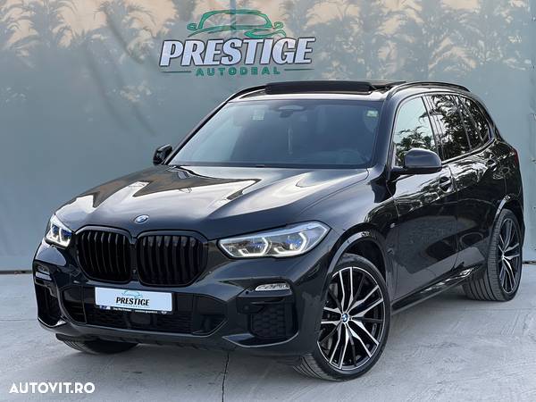 BMW X5 xDrive30d - 1