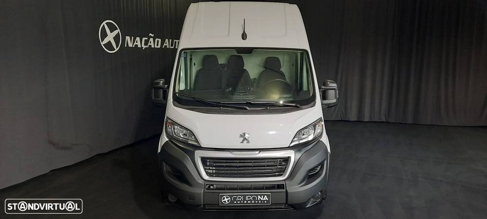 Peugeot Boxer L3H3 335 2.2 BlueHdi 140cv Premium Plus 5 Portas - 5