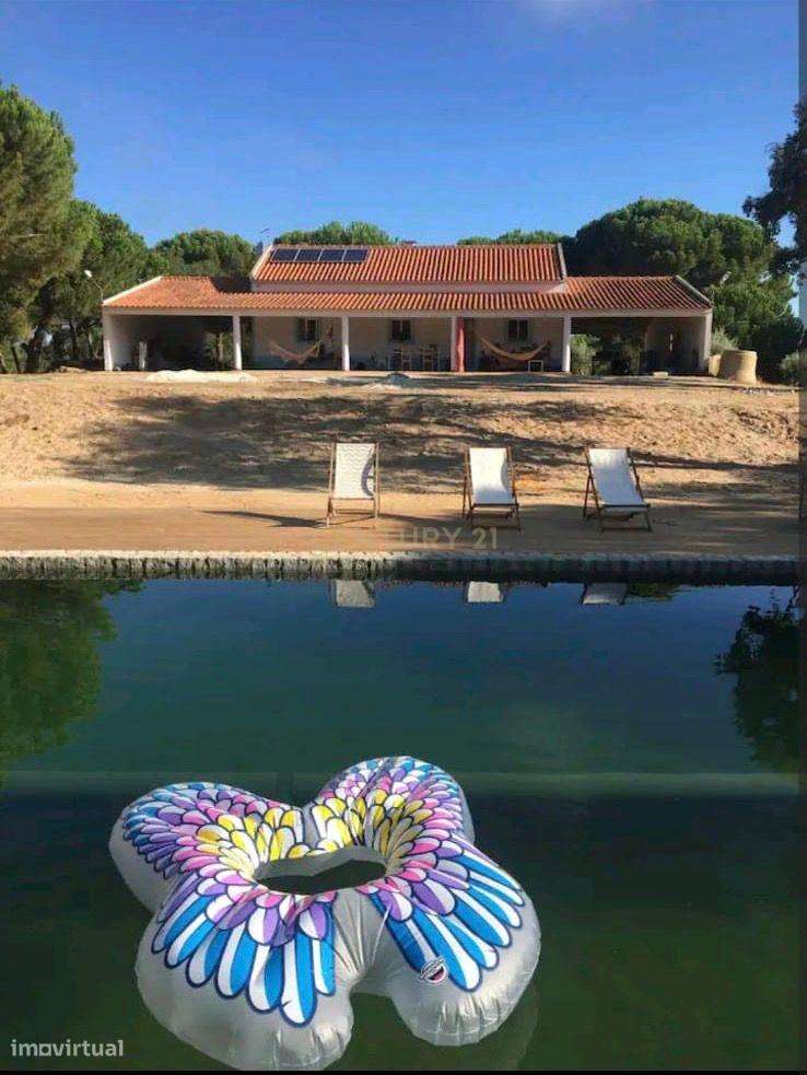 Magnifico Monte Alentejano a 1 hora de Lisboa !!! - Grande imagem: 2/60