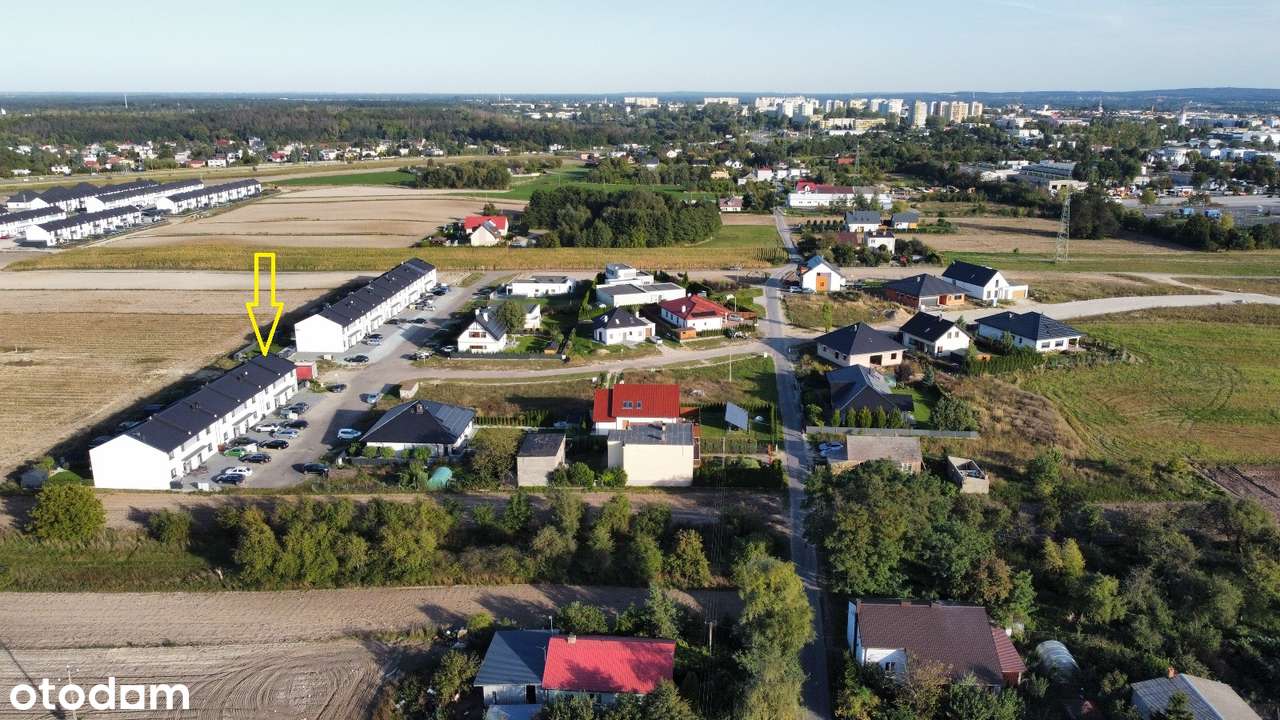 Apartament z tarasem i działką, Konin, os. Międzylesie-14