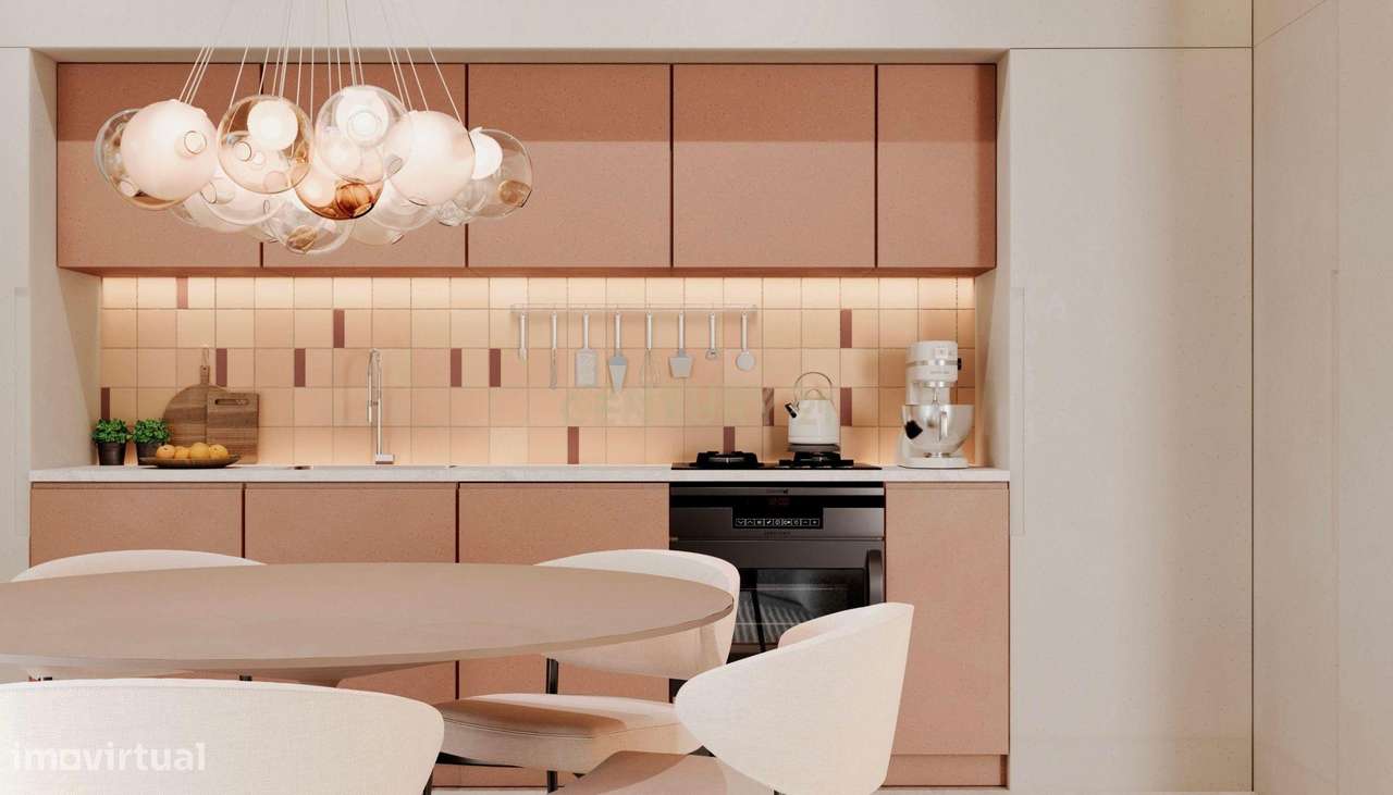 Apartamento T2 - The Yard Tagus - Grande imagem: 3/14