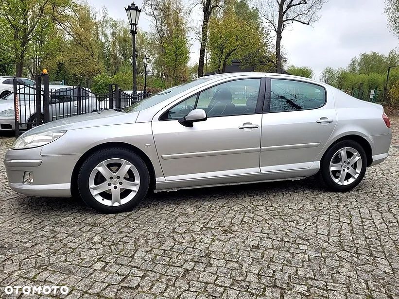 Peugeot 407