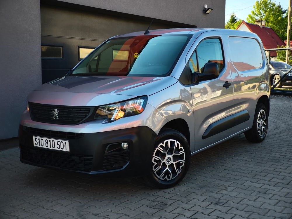 Peugeot Partner 2019