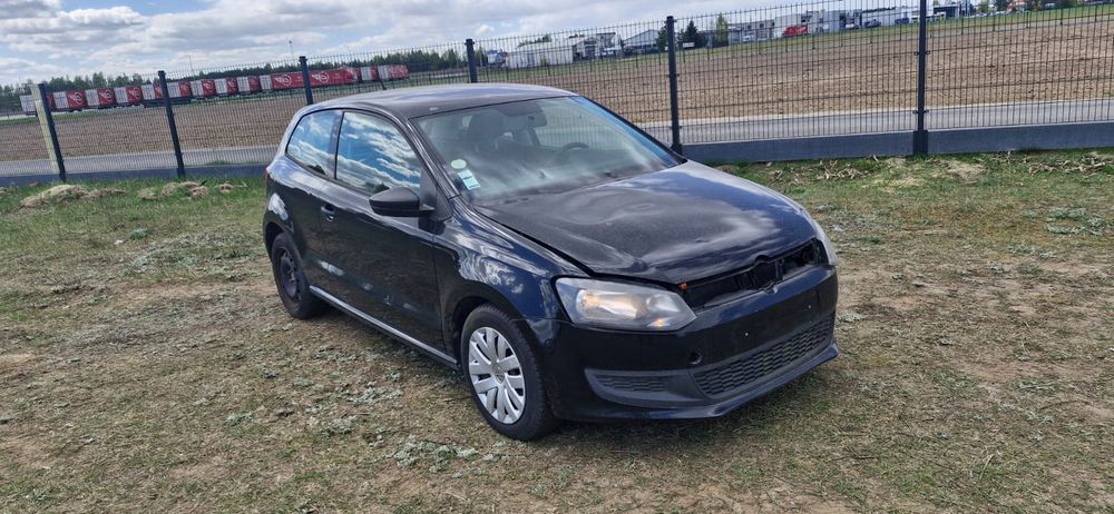 Volkswagen Polo V 1.6 TDI Trendline 2013