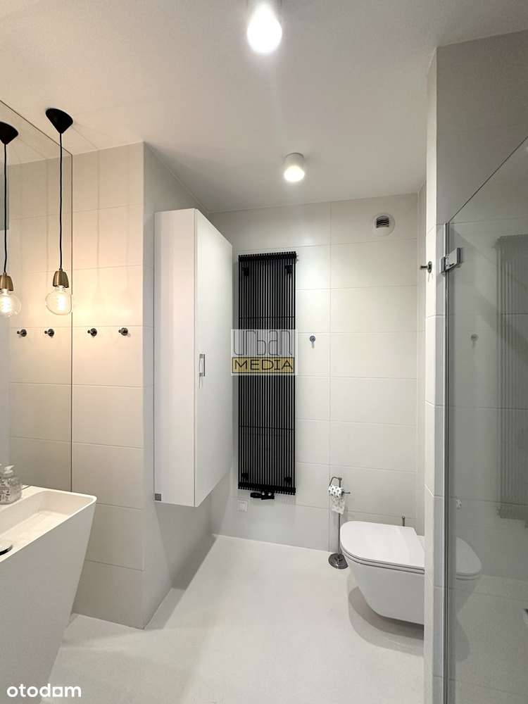 Apartament z tarasem przy Metro Płocka-7