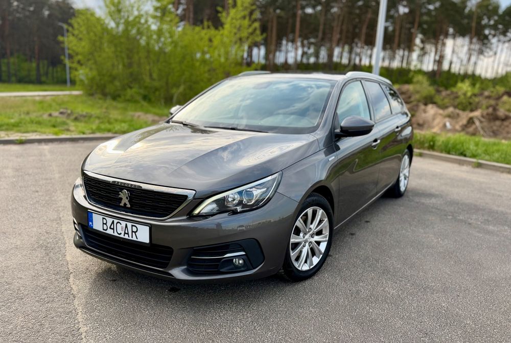 Peugeot 308 T9 BlueHDi 120 Stop & Start Style 2018