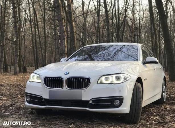 BMW Seria 5 535d xDrive - 5