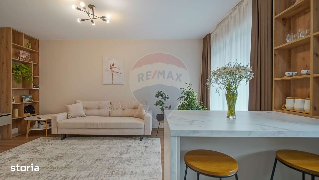 Apartament gata de mutat | Finisaje premium | Astra – Brașov - Imagine principală: 1/20