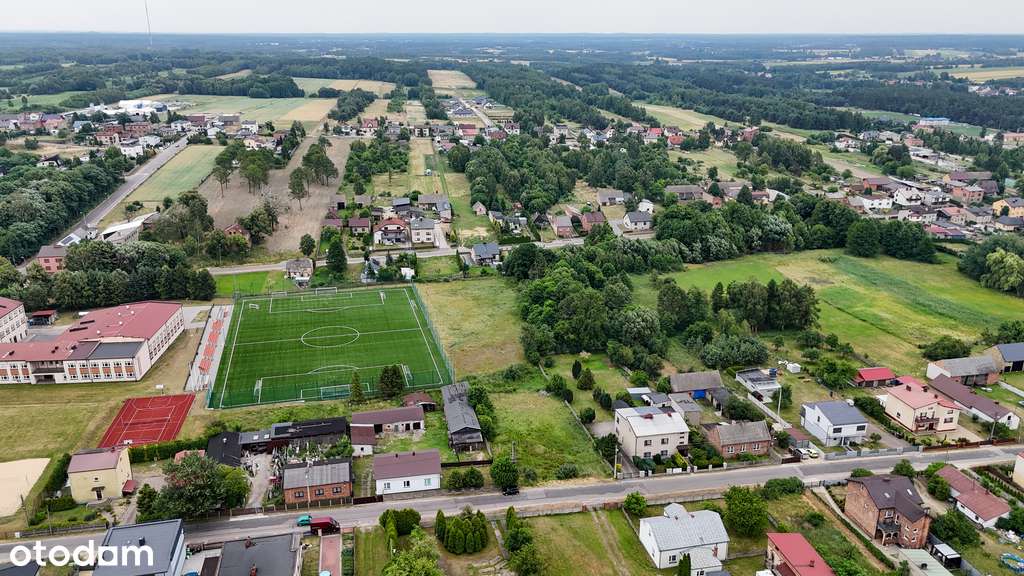 Truskolasy ul. Kamienna | Działka w centrum - Pełny obrazek: 5/10