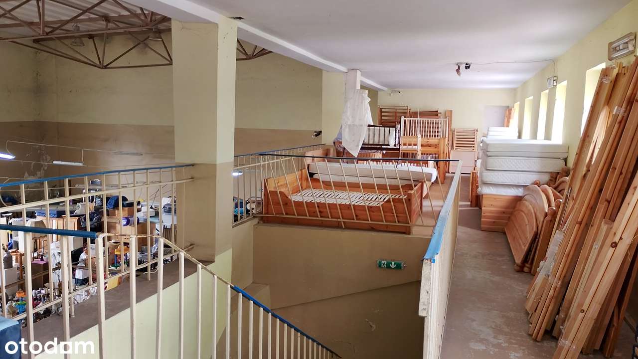 Lokal na sprzedaż 365,49 m² z parkingiem - Pełny obrazek: 5/17