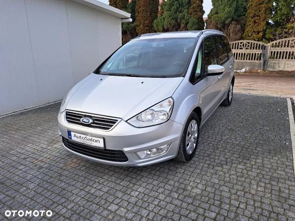 Ford Galaxy 2.0 TDCi Ghia - 1