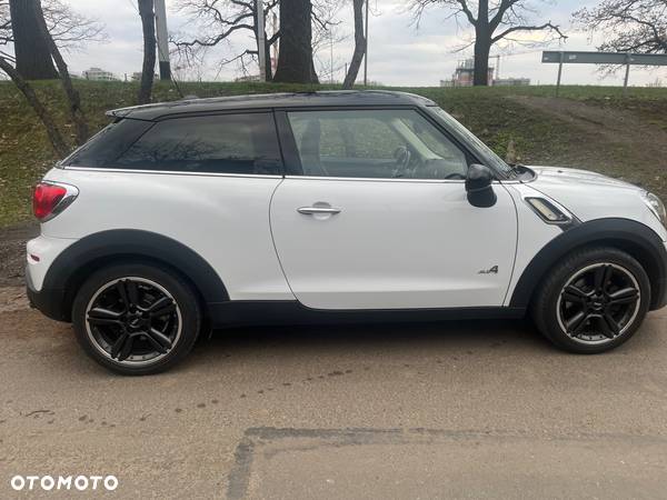 MINI Paceman - 3