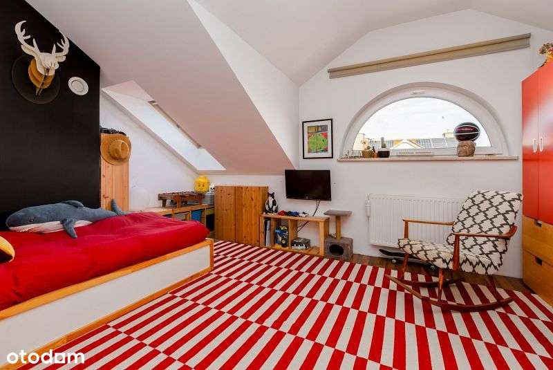 Idealny dom dla rodziny, 6 pokoi - Rumia ul. Kazim-13