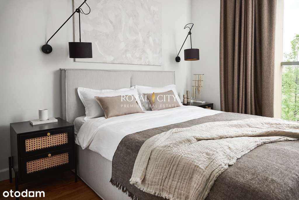 Nowoczesny komfortowy apartament na Kolejowej. - Pełny obrazek: 3/10