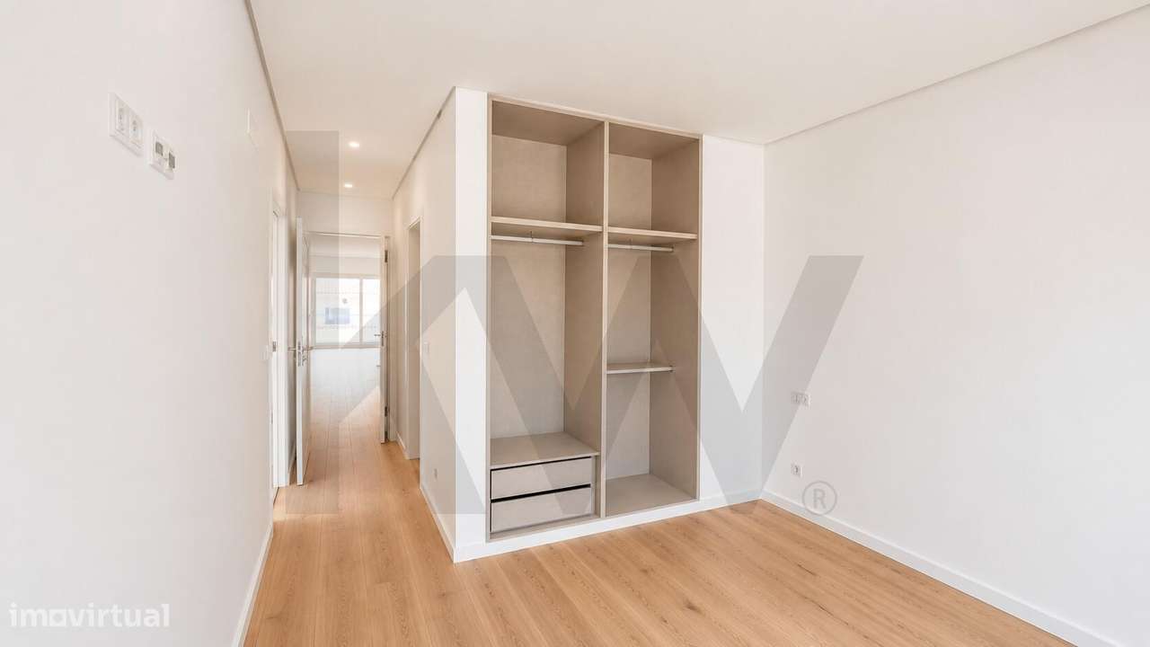 Apartamento T3 | Cedência de Posição | Entre Mafra e Ericeira-12