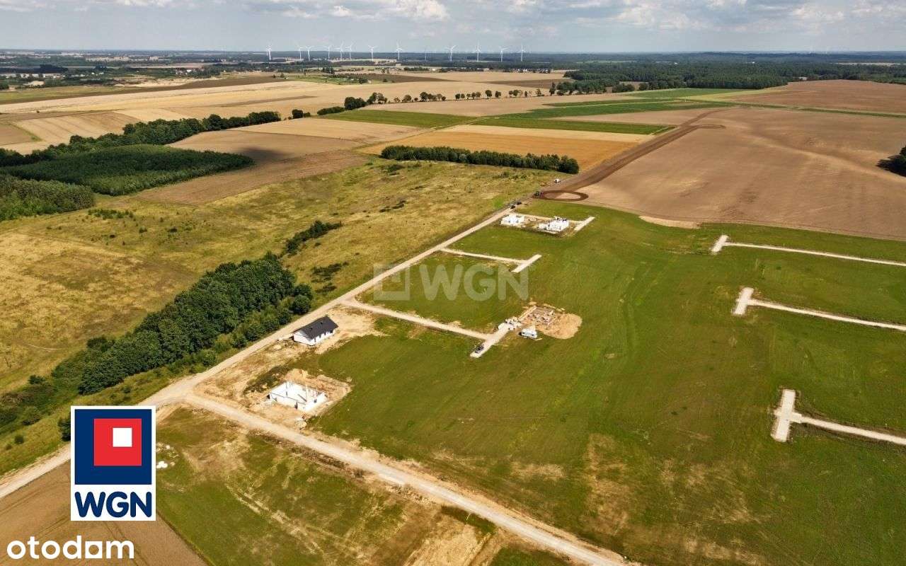 Działka budowlana, Płaszewko, 1000m2-15