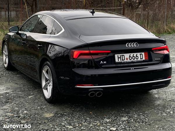 Audi A5 Sportback 2.0 TDI S tronic quattro - 6