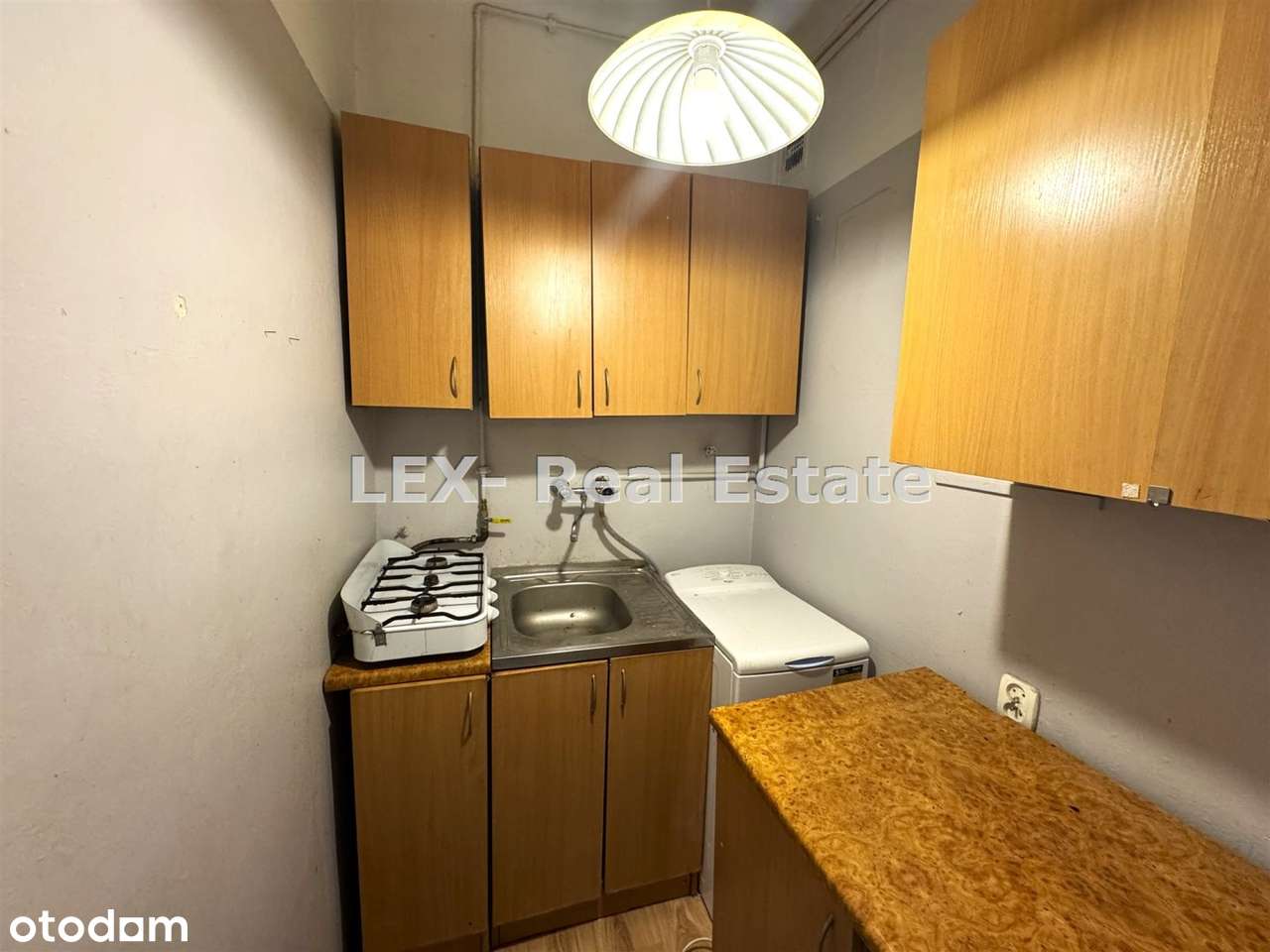 Kawalerka o powierzchni 23,29 m² na Mokotowie.-5