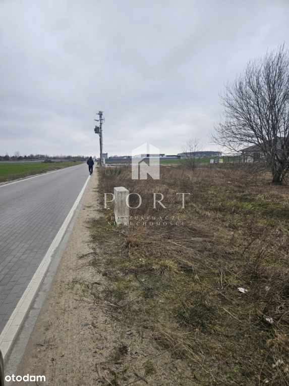 Ładna działka budowlana w Łebczu. - Pełny obrazek: 4/5