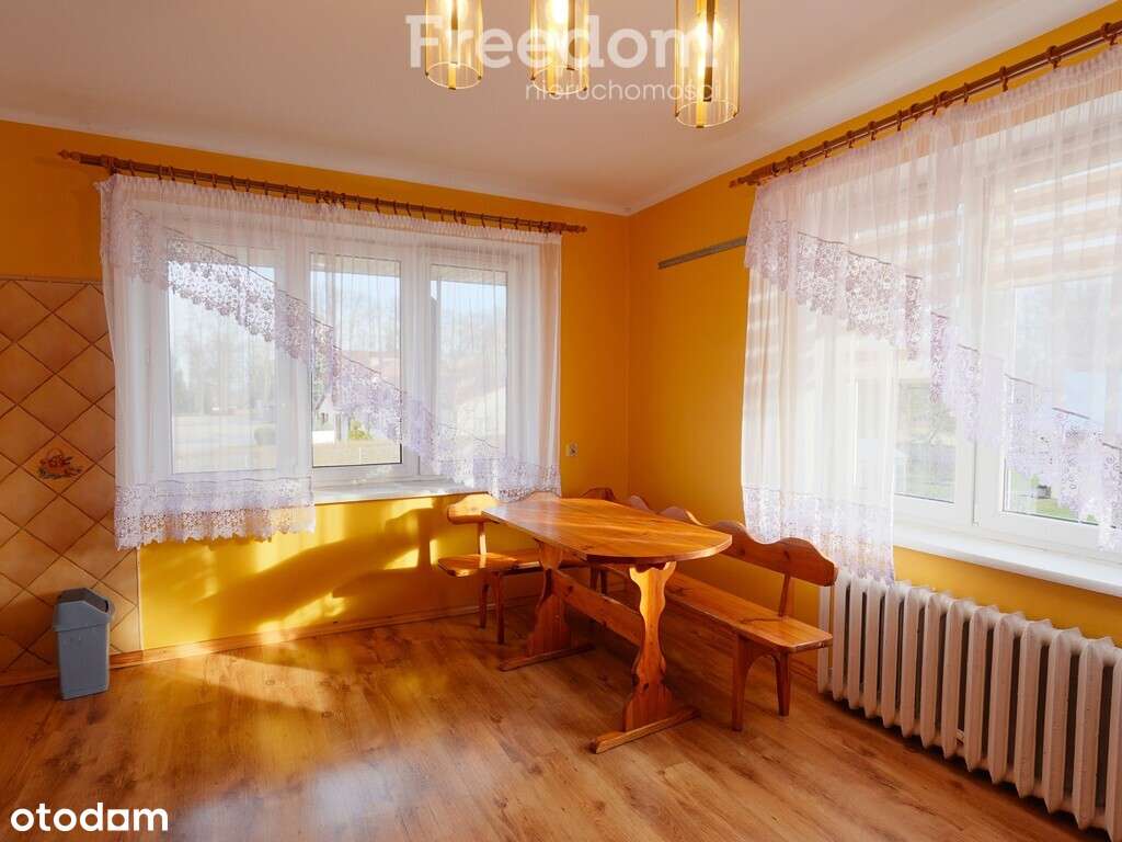 Dom z potencjałem i dużą przestrzenią - Pełny obrazek: 5/16