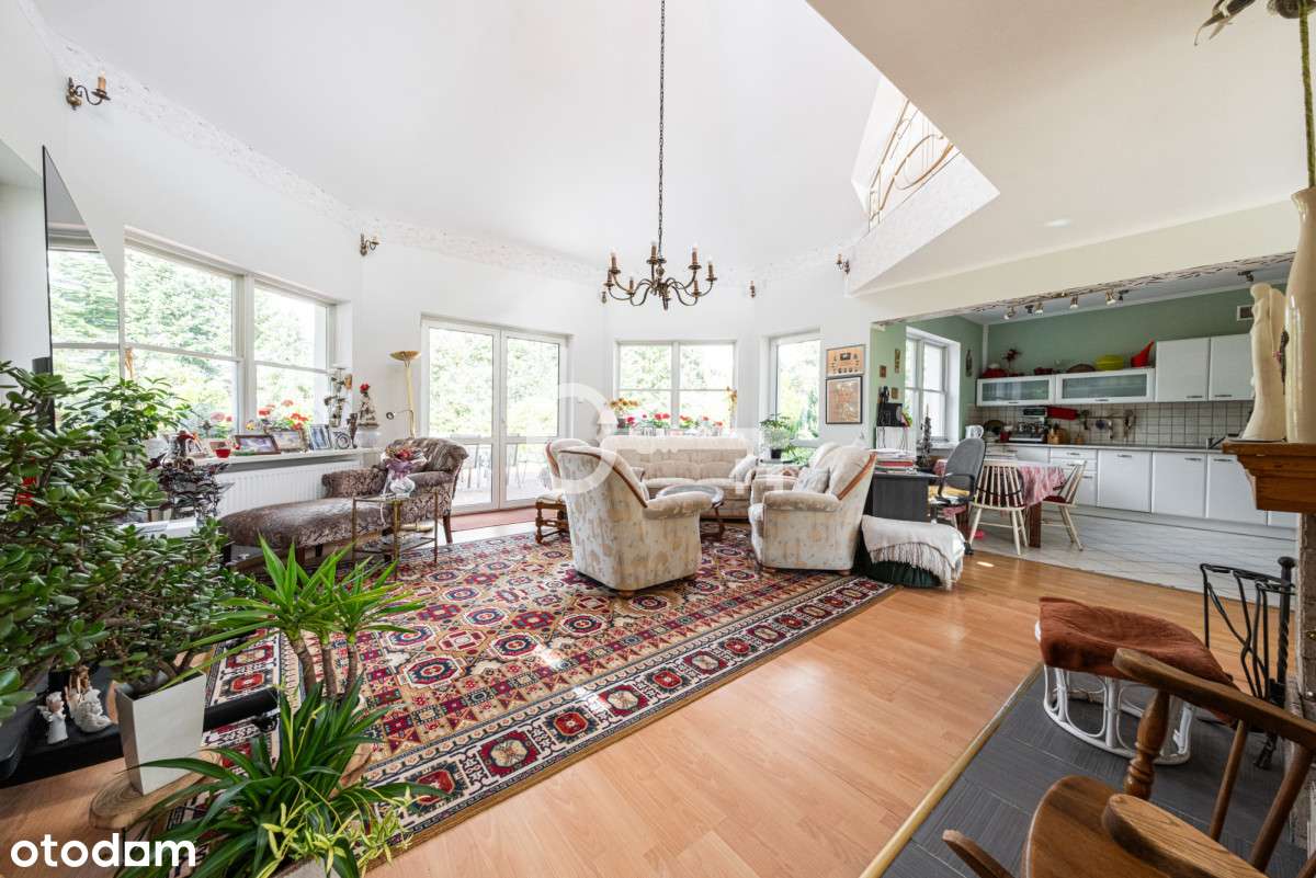 2 poziomy | Antresola | Duża działka - Pełny obrazek: 5/15