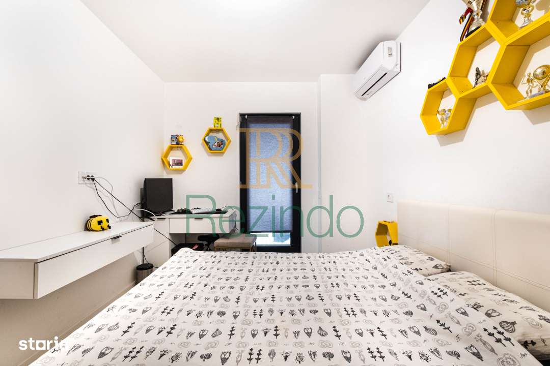 Duplex de 4 camere, elegant in Nordul Capitalei-8