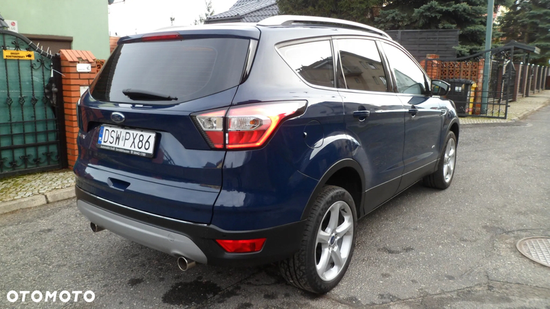 Ford Kuga 2.0 TDCi 4x4 Cool & Connect - 10