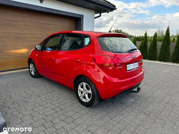 Kia Venga 1.4 CVVT Attract - 6