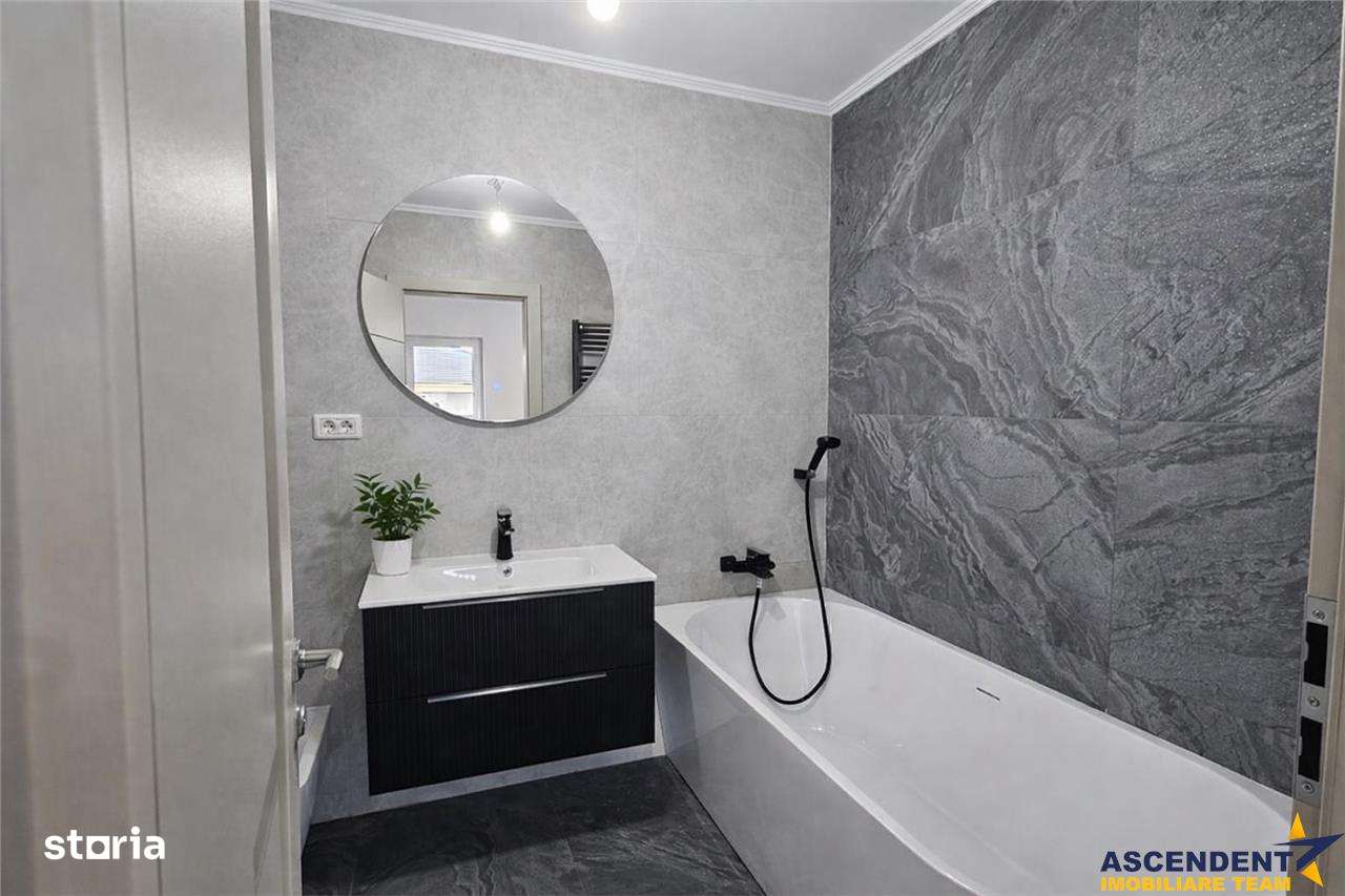 Casa finisaje apreciabile, 500mp teren, Tarlungeni, Brasov - Imagine principală: 4/11