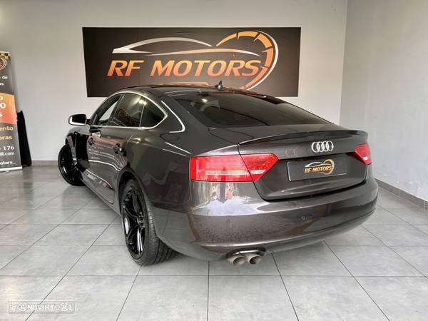 Audi A5 Sportback 2.0 TDI Multitronic S-line - 5