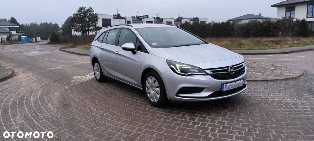 Opel Astra V 1.6 CDTI Enjoy - 2