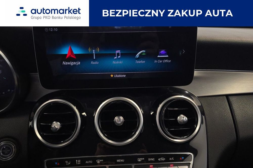 mercedes-benz klasa-c