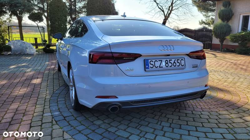 Audi A5 2.0 TFSI Quattro Sport S tronic - 10