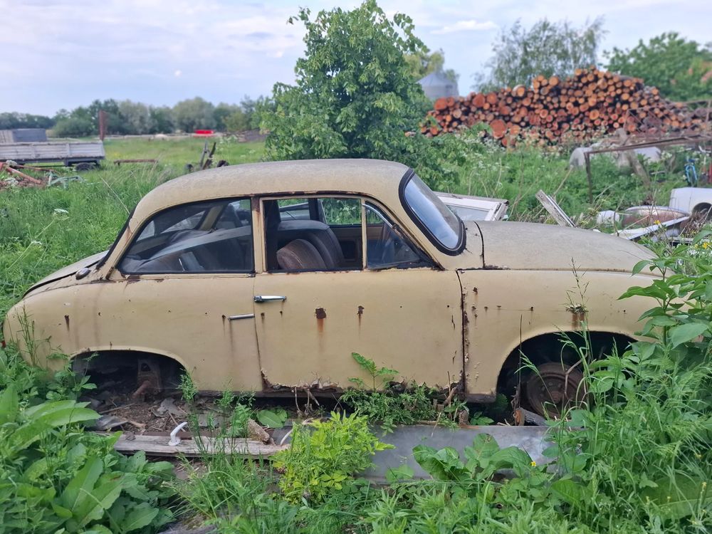 FSO Syrena 105 1979