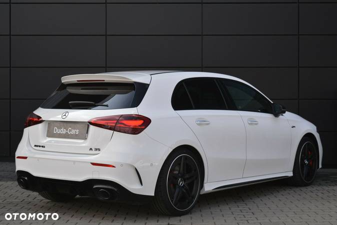 Mercedes-Benz Klasa A 35 AMG 4-Matic 8G-DCT - 2