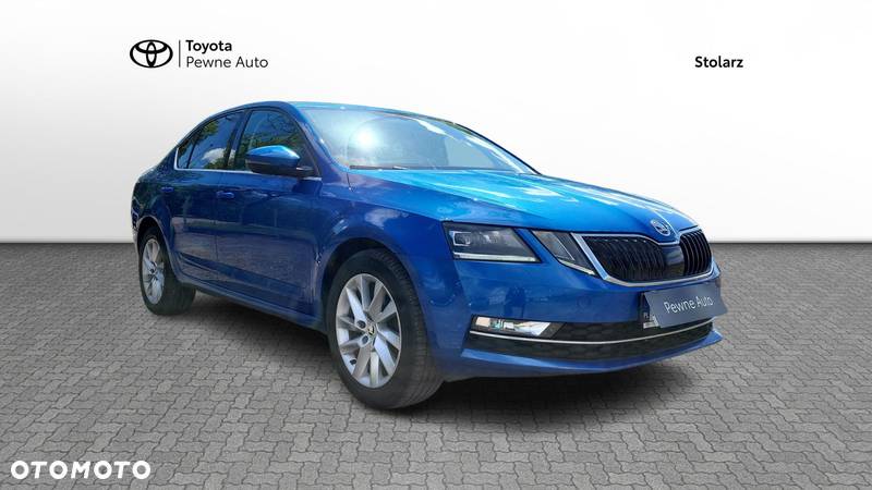 Skoda Octavia 1.5 TSI ACT Style DSG - 1