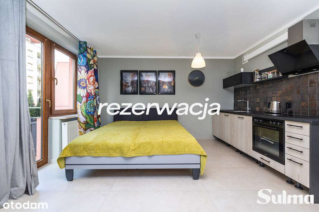 Mieszkanie z dużym tarasem | Możliwość 2 pokoi - Pełny obrazek: 4/14